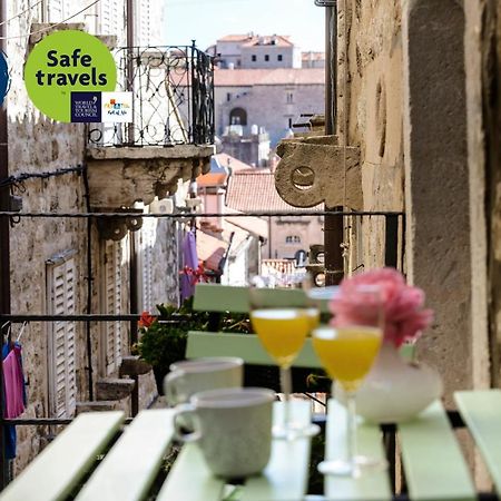 San Lorenzo Deluxe Room With Balcony Dubrovnik Ngoại thất bức ảnh