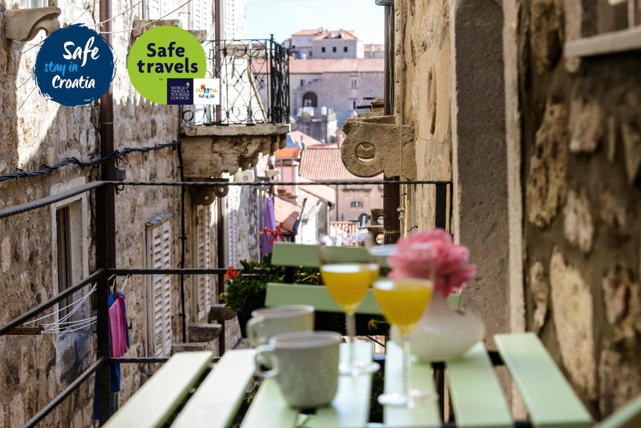 San Lorenzo Deluxe Room With Balcony Dubrovnik Ngoại thất bức ảnh
