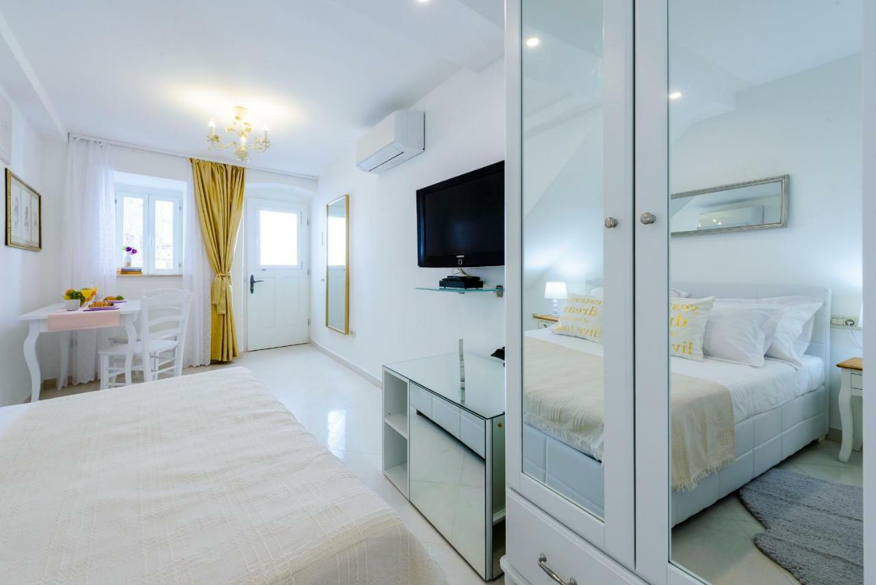 San Lorenzo Deluxe Room With Balcony Dubrovnik Ngoại thất bức ảnh