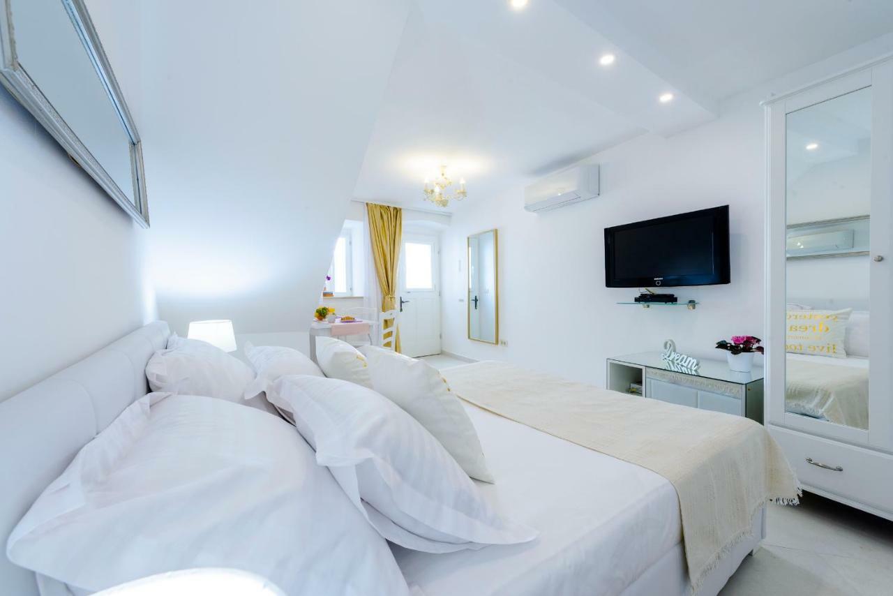 San Lorenzo Deluxe Room With Balcony Dubrovnik Ngoại thất bức ảnh