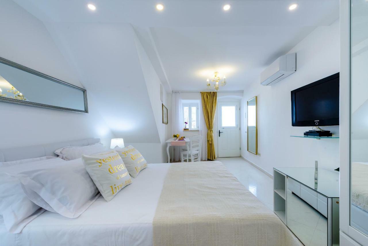 San Lorenzo Deluxe Room With Balcony Dubrovnik Ngoại thất bức ảnh