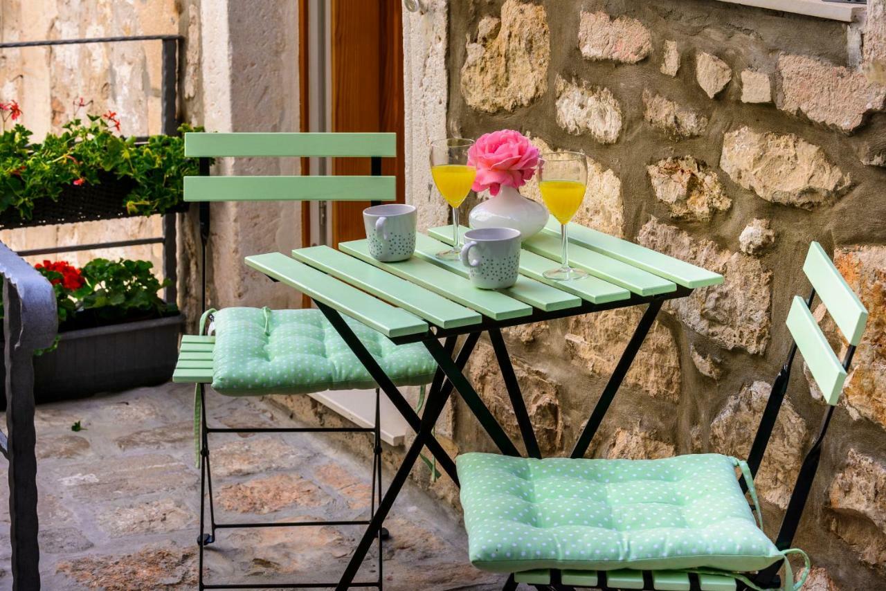 San Lorenzo Deluxe Room With Balcony Dubrovnik Ngoại thất bức ảnh