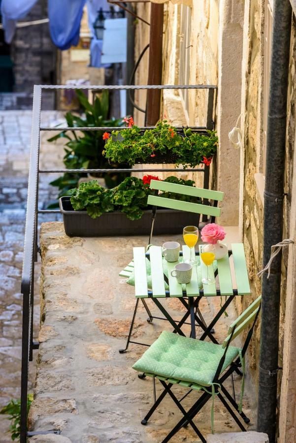 San Lorenzo Deluxe Room With Balcony Dubrovnik Ngoại thất bức ảnh