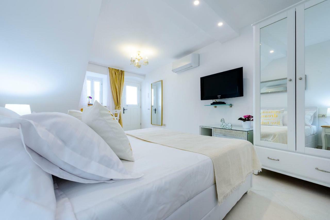 San Lorenzo Deluxe Room With Balcony Dubrovnik Ngoại thất bức ảnh