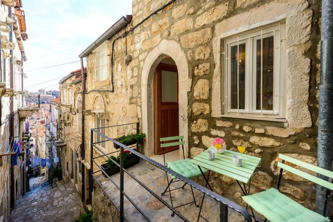 San Lorenzo Deluxe Room With Balcony Dubrovnik Ngoại thất bức ảnh