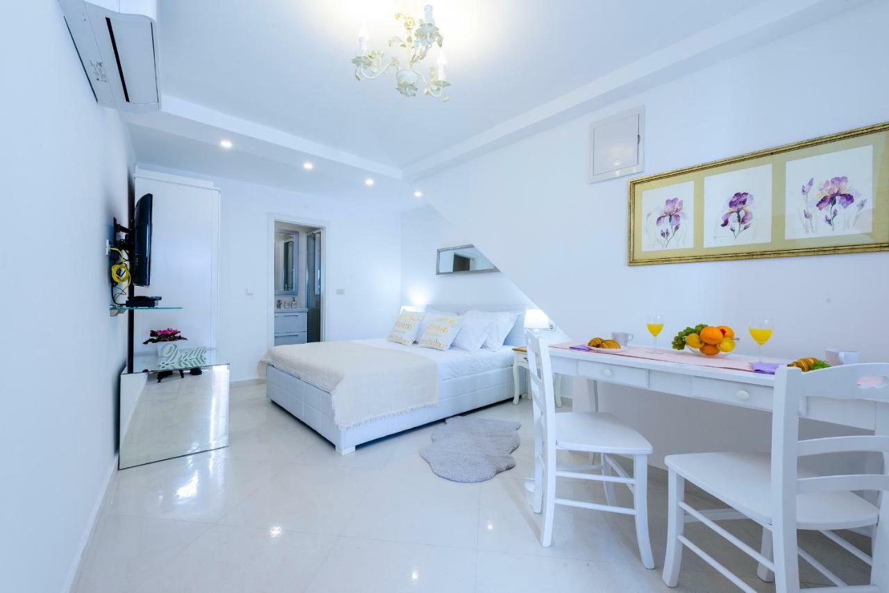 San Lorenzo Deluxe Room With Balcony Dubrovnik Ngoại thất bức ảnh