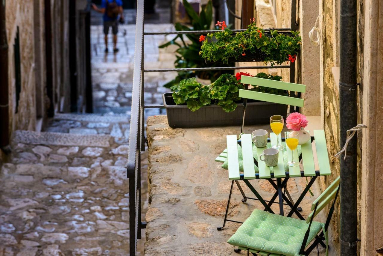 San Lorenzo Deluxe Room With Balcony Dubrovnik Ngoại thất bức ảnh