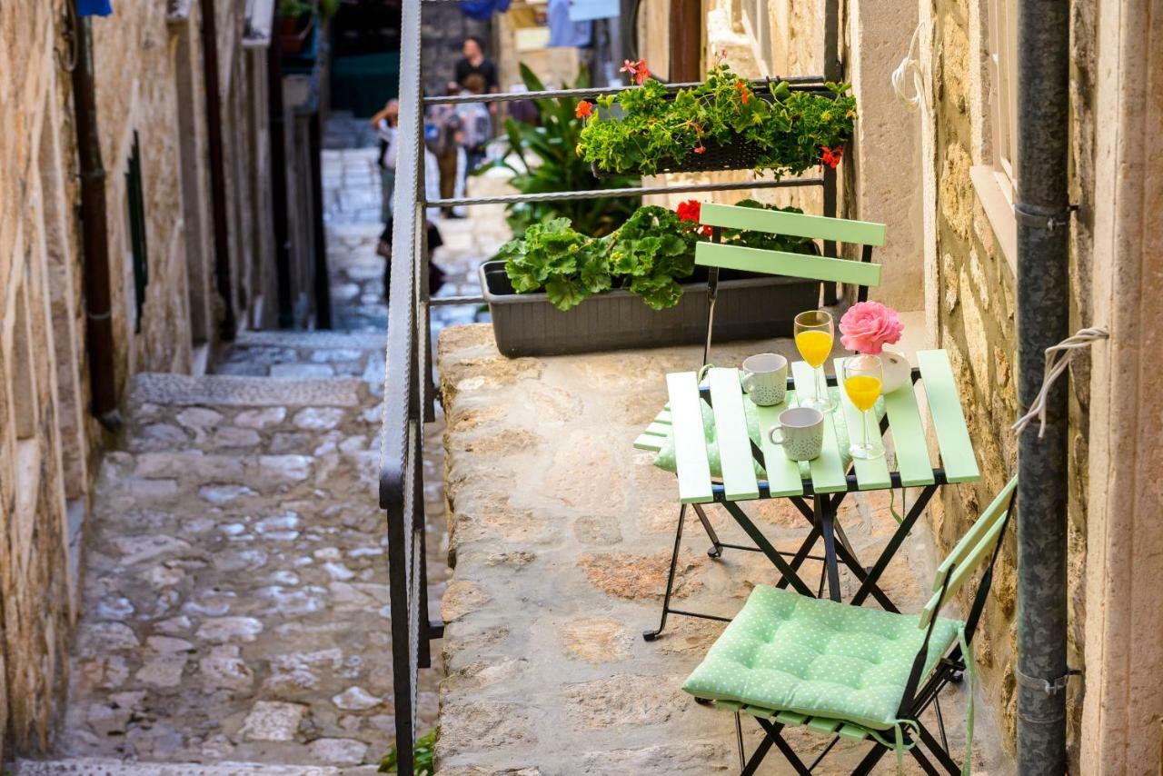 San Lorenzo Deluxe Room With Balcony Dubrovnik Ngoại thất bức ảnh
