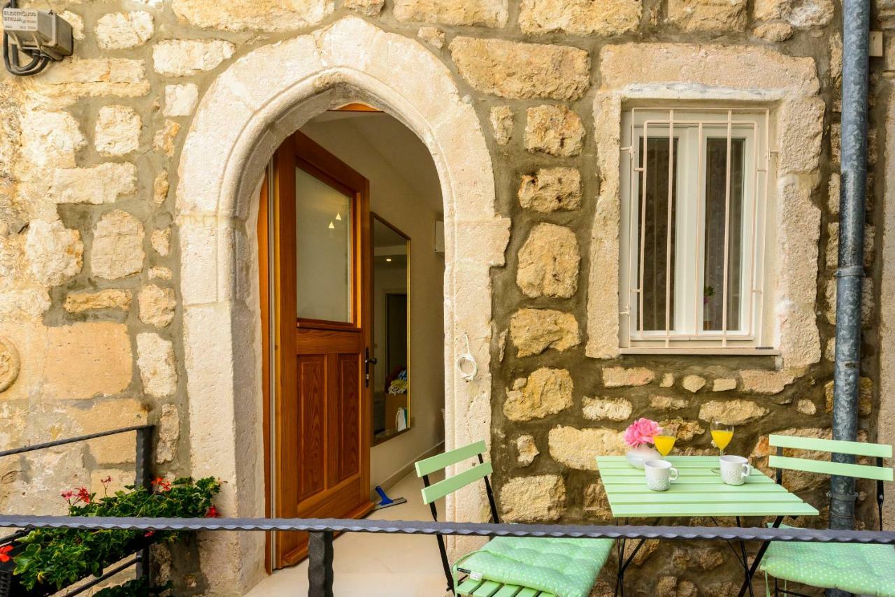 San Lorenzo Deluxe Room With Balcony Dubrovnik Ngoại thất bức ảnh