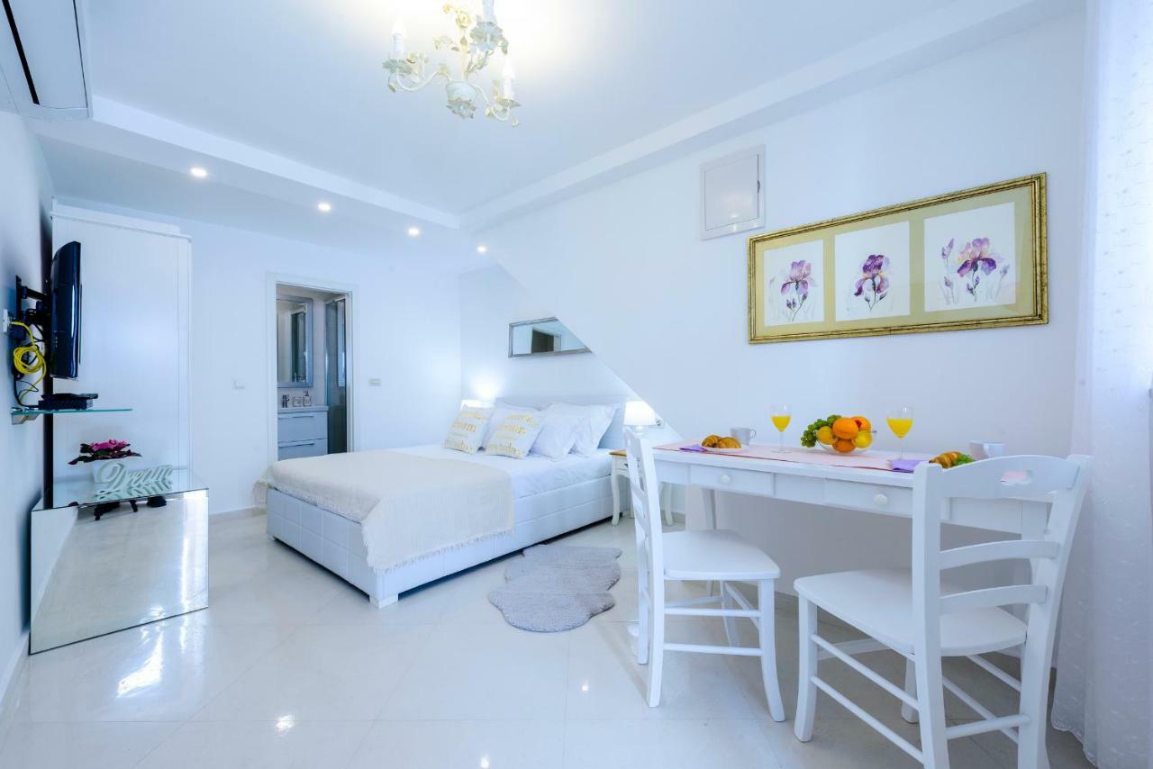 San Lorenzo Deluxe Room With Balcony Dubrovnik Ngoại thất bức ảnh