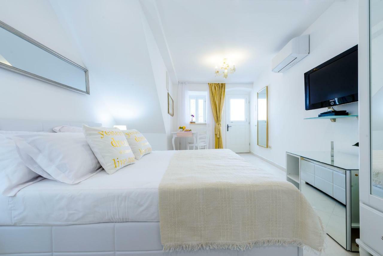 San Lorenzo Deluxe Room With Balcony Dubrovnik Ngoại thất bức ảnh