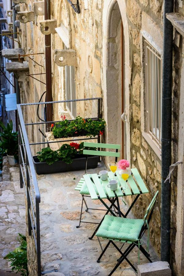San Lorenzo Deluxe Room With Balcony Dubrovnik Ngoại thất bức ảnh