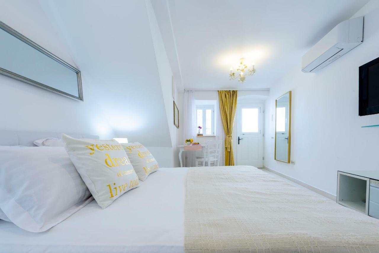 San Lorenzo Deluxe Room With Balcony Dubrovnik Ngoại thất bức ảnh