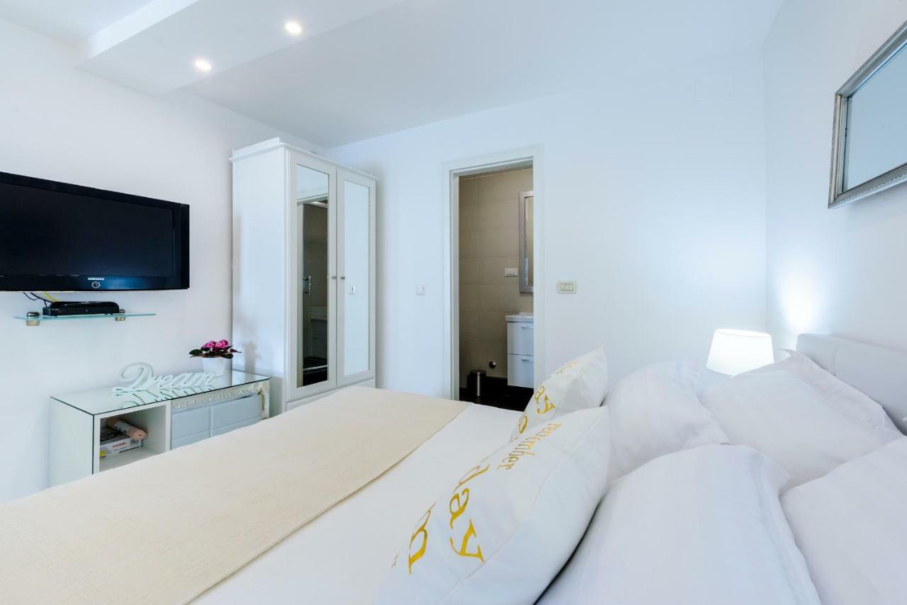 San Lorenzo Deluxe Room With Balcony Dubrovnik Ngoại thất bức ảnh